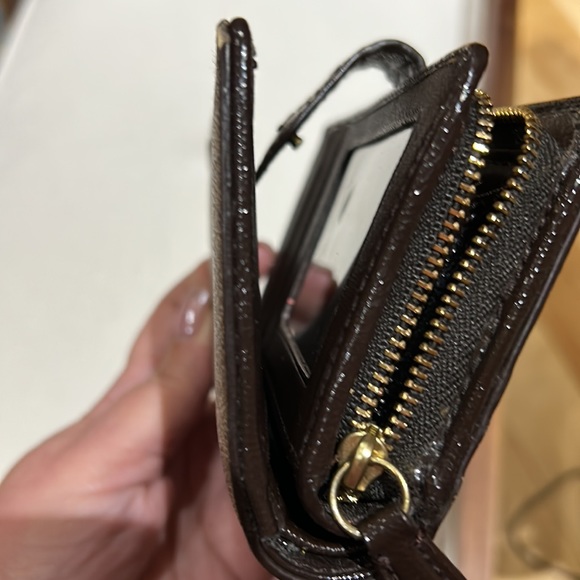 Coach Small Wallet - Picture 8 of 13